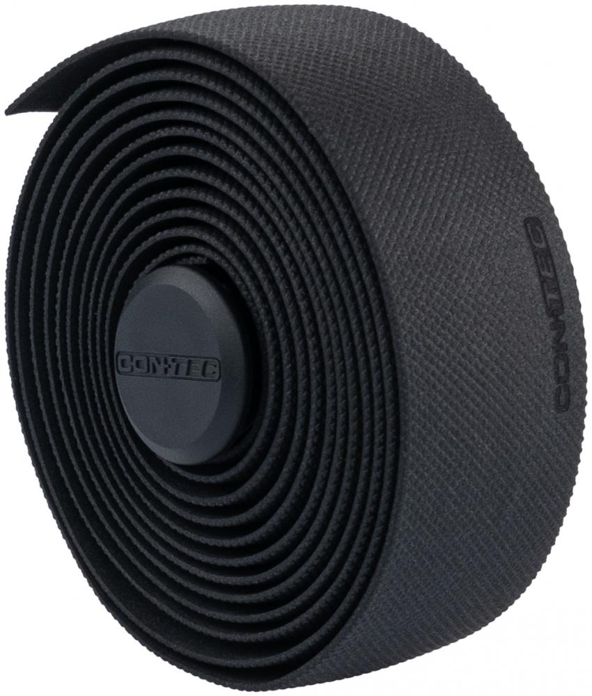CONTEC Lenkerband "Prestige.Grip"nSB-verpackt, EVA-Schaum, 200cm lang, 3cm breit, 2,5mm MaterialstärkenLenkerband aus EVA-Schaum und Gel, mit eingeprägtem CONTEC-Branding, Schaumstruktur dämpft Vibrationen und vermeidet Druckbelastungen erheblich, besonde