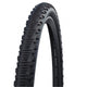 Schwalbe CX Comp 28x1.35 (35-622) Fahrradreifen  Semi-Slick Profil, K-Guard Pannenschutz, 480g, ideal für Straße und leichtes Offroad-Gelände.