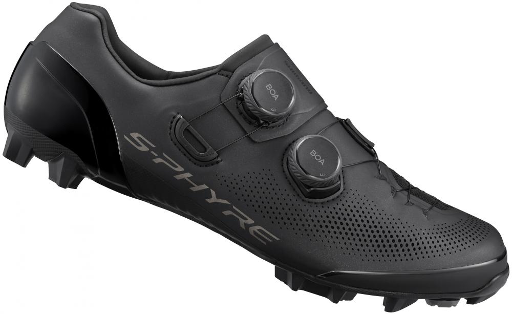 SHIMANO Fahrradschuhe XC903 MTB SPD Größe 41 Schwarz
