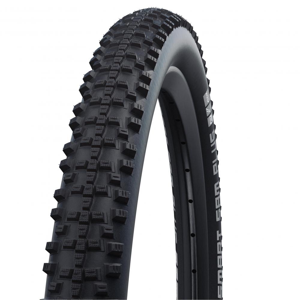 Schwalbe Reifen Drahtreifen Smart Sam Plus 28x1.60 Zoll 700x40C (42-622) E-25