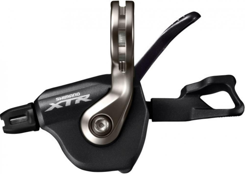 SHIMANO Schalthebel XTR SL-M9000 2-fach/3-fach Links Schelle Schalthebel - für XTR 11-fach Antrieb