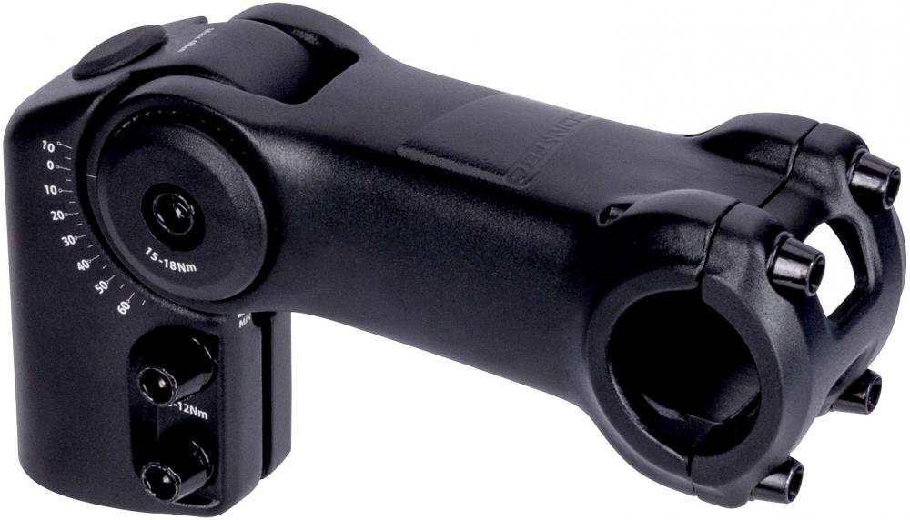 Contec Vorbau Ueda Hybrid 31.8 mm 1 1/8" 100 mm schwarz