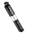 LEZYNE Minipumpe CNC ALLOY DRIVE schwarz Größe S