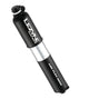LEZYNE Minipumpe CNC ALLOY DRIVE schwarz Größe S
