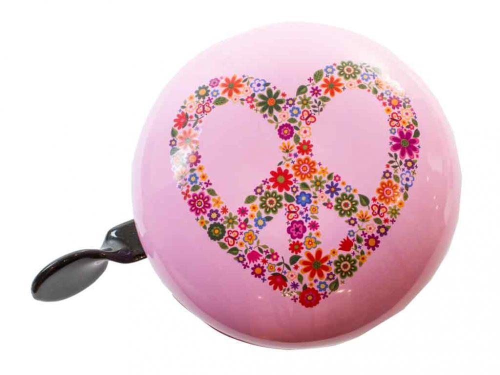 BB Klostermann beBell Klingel Heart Peace