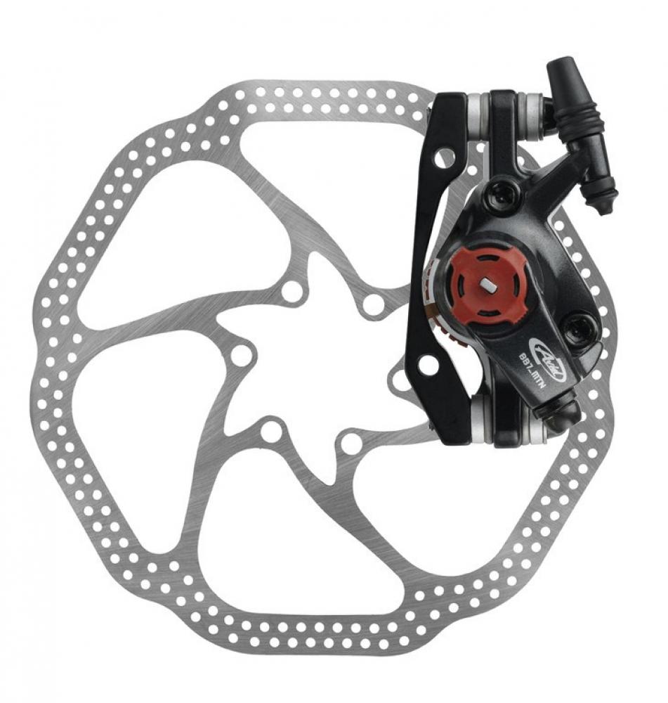 Scheibenbremse Bb7 Mtb Mechanisch Schwarz Scheibe 160mm Vr/hr