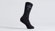PRIMALOFT LIGHTWEIGHT TALL LOGO SOCK BLK XL