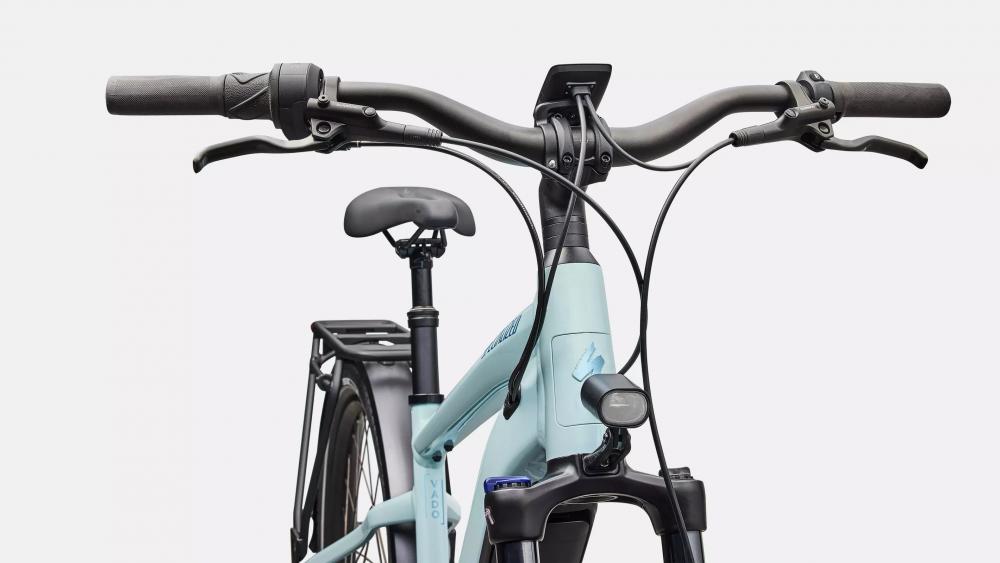 VADO 4.0 IGH NB SEA/CMLNLPS/GCLMET M - E-City Bike