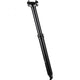 Procraft Vario-Sattelstütze Drop Pro 30,9 x 459 mm Schwarz - präzise absenkbar mit Remote