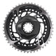 SRAM X-Sync Kettenblatt Road 12-fach 48-35, grau