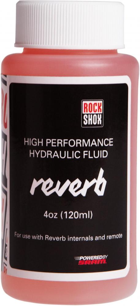 Rockshox Hydraulik Fluid Für Reverb Sattelstütze - 100ml Hydrauliköl