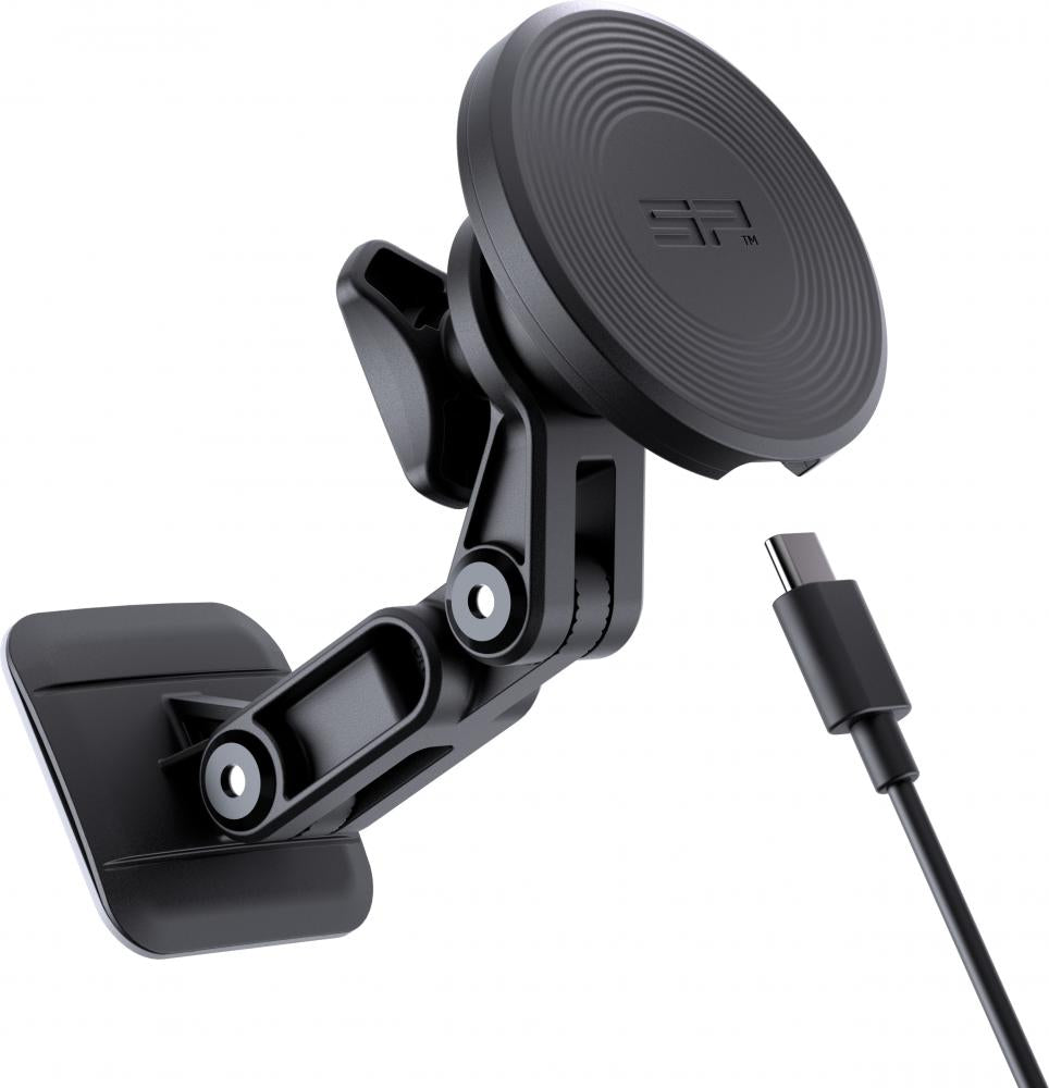 SP Connect SP Charging Adhesive Mount Pro One Size - magnetische Kfz-Halterung mit Ladefunktion