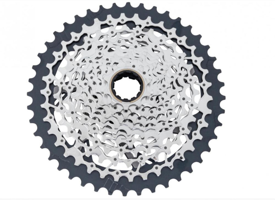 SRAM Kassette XG-1271 10-44, 44, silber
