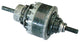 SHIMANO Getriebeeinheit für SG-C6001-8CD Getriebeeinheit - 6001-8, 187 mm