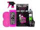 Muc Off E-Bike Clean Protect & Lube Kit Wet Lube Version black