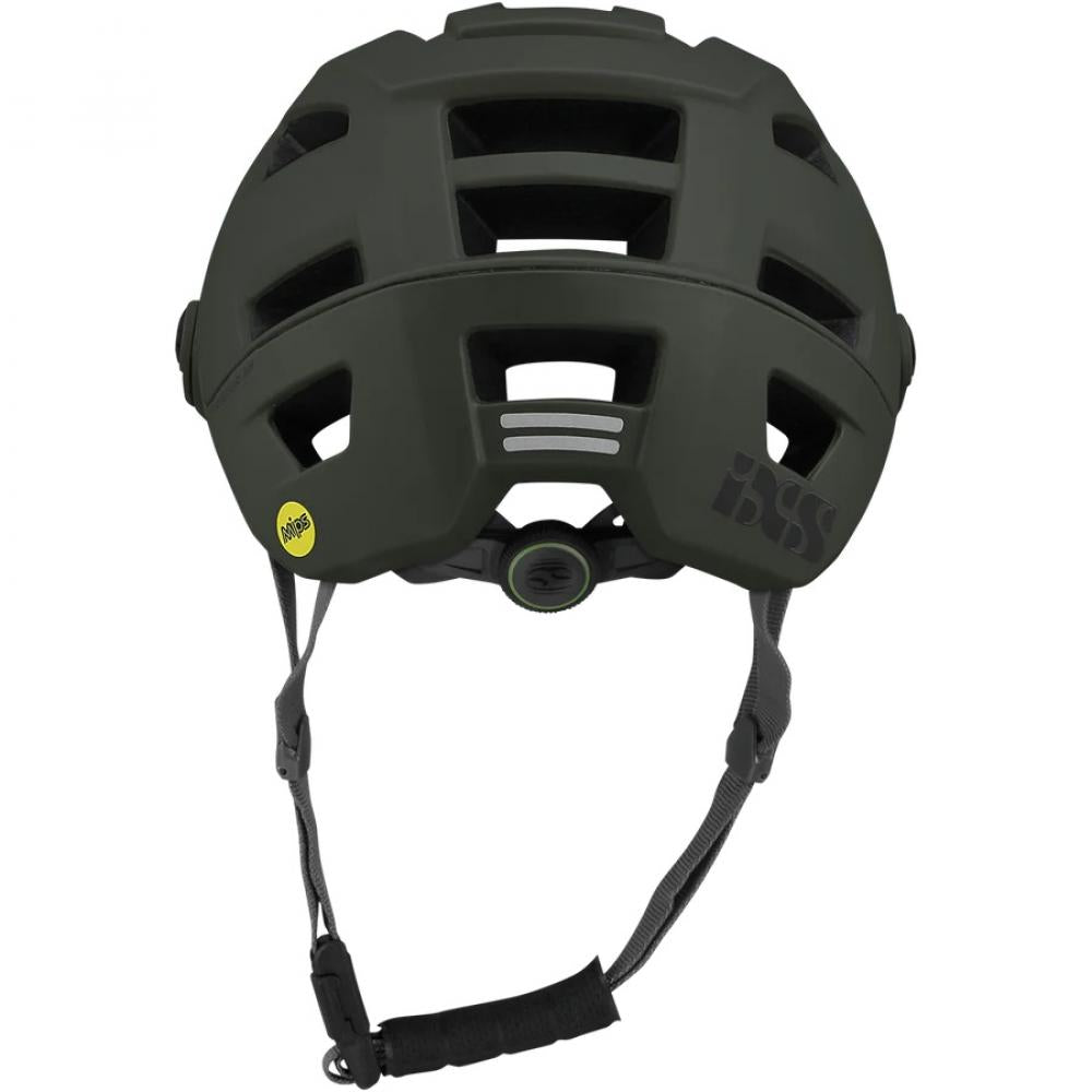 IXS Sports Division iXS Trigger AM MIPS helmet M/L graphite - sicherer All-Mountain Trailhelm