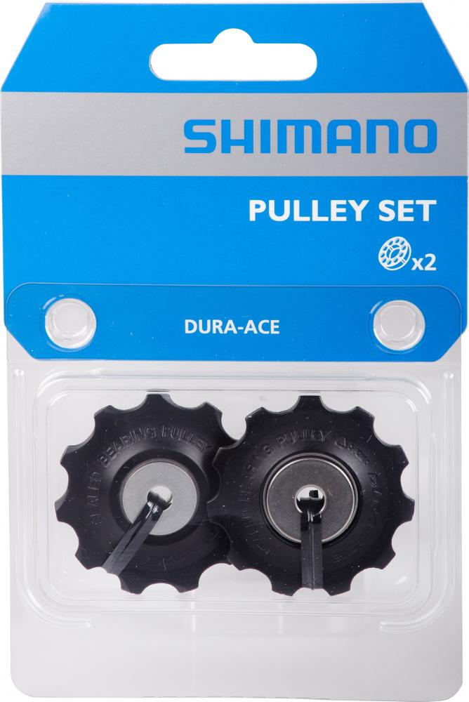 SHIMANO Schaltrollensatz DURA-ACE 7900 Schaltrollensatz - für SHIMANO DURA-ACE 7900 Schaltwerke