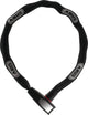 Abus Ketteschloss Catena 6806 L 110 cm D 6 mm schwarz