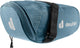 Deuter Bike Bag 0.5 Satteltasche - Ultraleichte Fahrrad-Satteltasche mit Klettverschluss Weiß