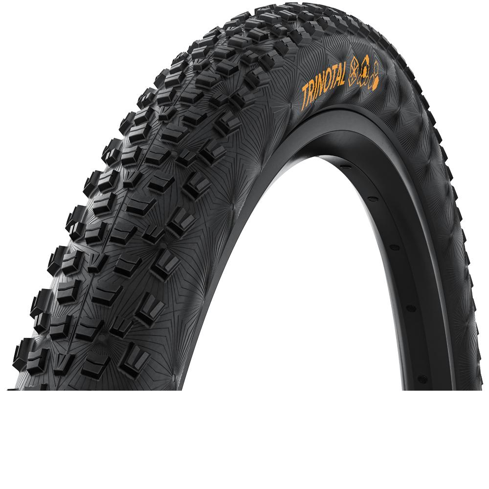 Continental Trinotal Race Rapid 29 x 2,40" (60-622) Faltreifen - Tubeless-Ready für Cross-Country