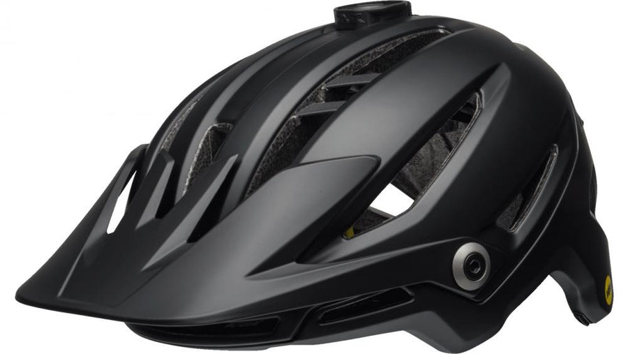 Bell Sixer Mips matte/gloss black M