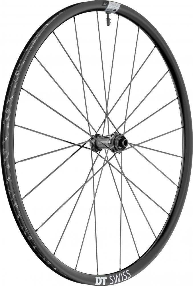 DT Swiss Laufrad C 1800 SPLINE 29" 622 x 23 mm schwarz - moderne, tubeless-fähige Performance