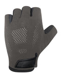 CHIBA Gel Evolution - Radhandschuhe dunkelgrau M mit Gelpolster und Belüftung