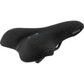Selle San Marco Sattel Trekking Gel 164 x 277 mm Schwarz - maximaler Komfort fürs E-Bike