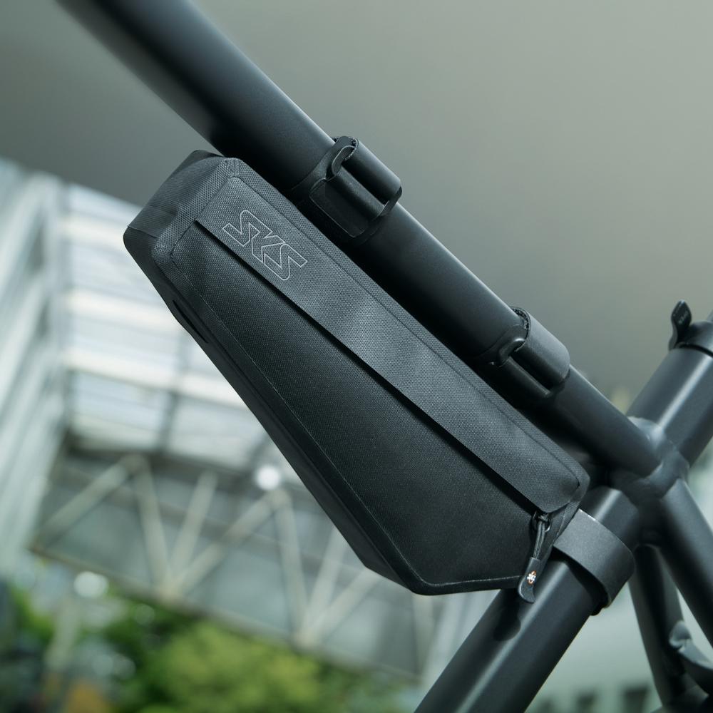 SKS Race Framebag Rahmentasche 650ml - Ultraleicht & Wetterfest für Bikepacking
