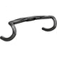 Vision Lenker Trimax Carbon Aero 31,8 x 400 mm Schwarz - aerodynamischer Carbon-Rennradlenker