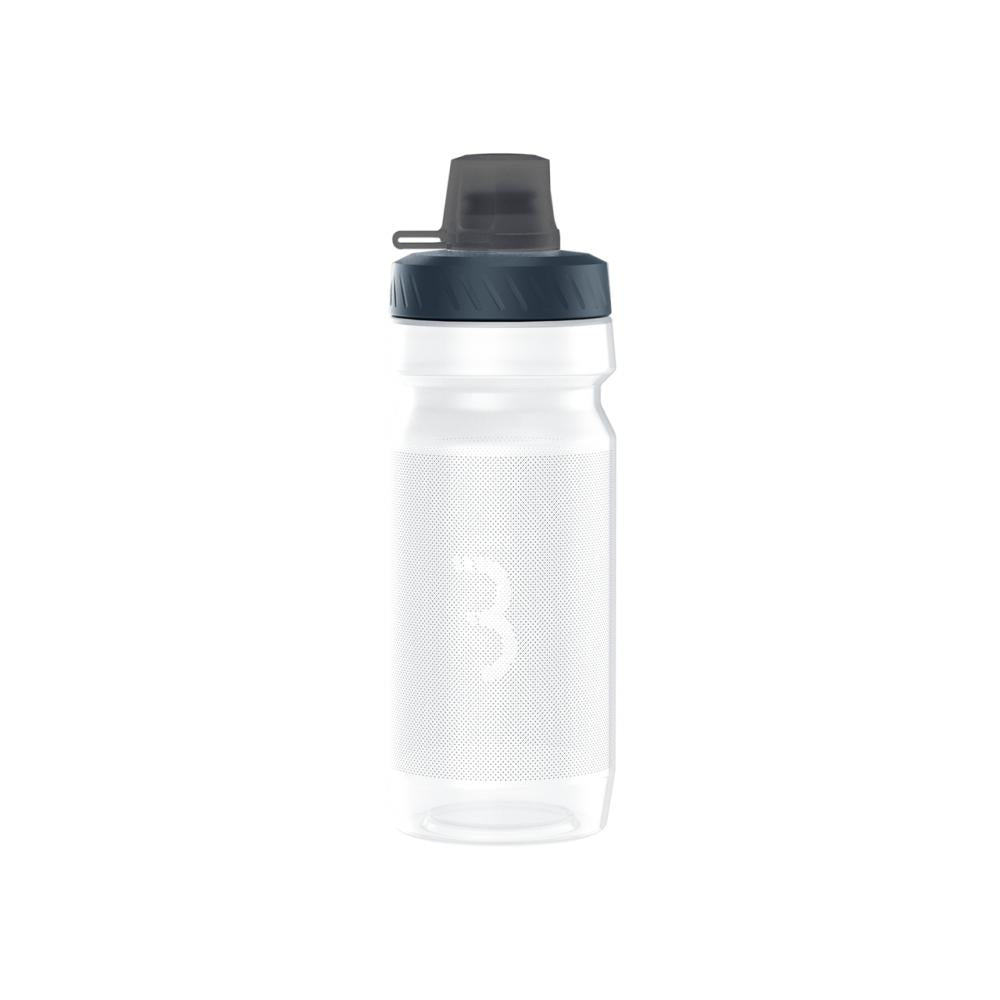 Flasche Autotank Mudcap Autoclose 550 Transparent - Auslaufsichere Trinkflasche Mit Autoclose-ventil
