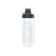 BBB Cycling Flasche AutoTank Mudcap autoclose 550 transparent - auslaufsichere Trinkflasche mit AutoClose-Ventil