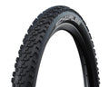 Schwarzer Schwalbe Smart Sam Active Line MTB Allround Drahtreifen 47-203 mit griffigem Profil für vielseitigen Einsatz.