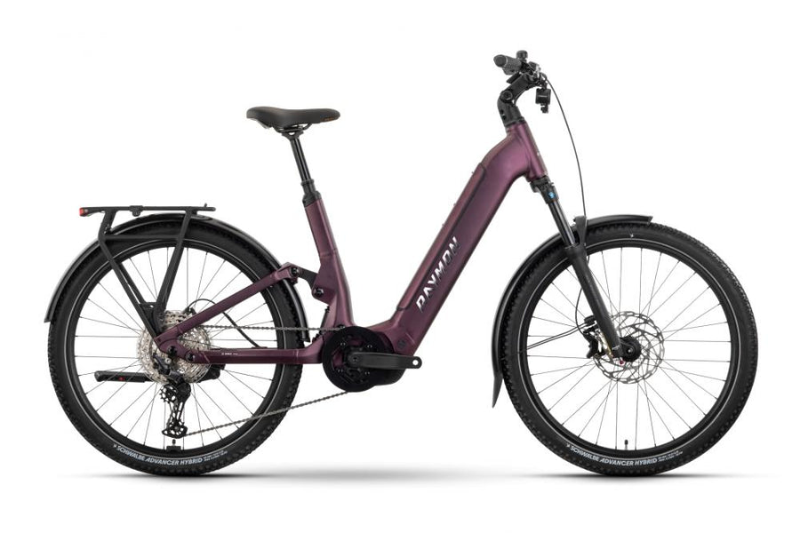 Tavano Pro Wave 27.5" x XL 12S Deore Di2