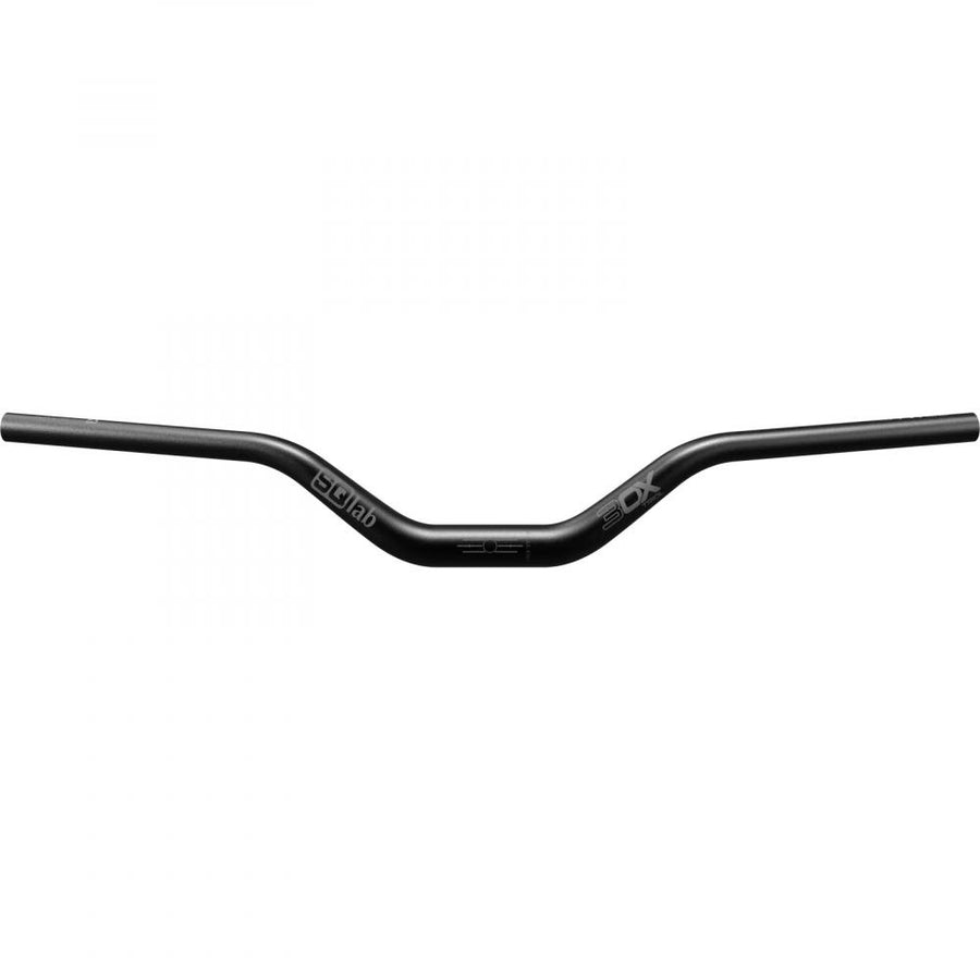 Trial SQlab 3OX Trial ltd. Team Lenker - Aluminium 7050 - 730 mm 84 mm Rise 9° Backsweep 5° Upsweep Klemmung 31 8 mm - 31.8 mm