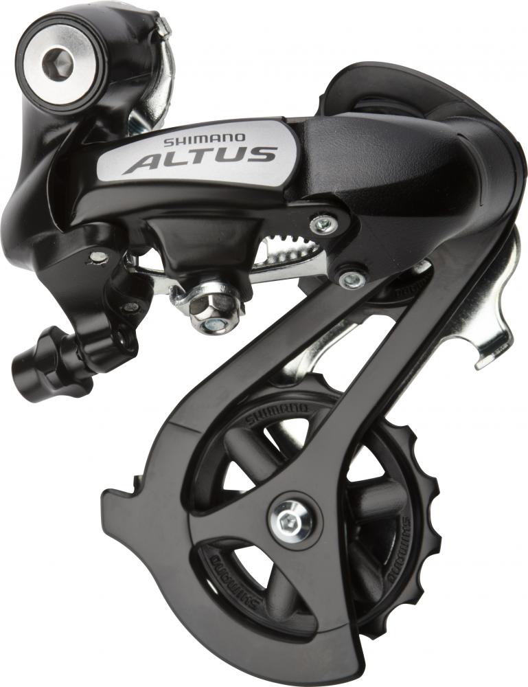 Shimano Altus RD-M310 Schaltwerk 7/8-fach schwarz