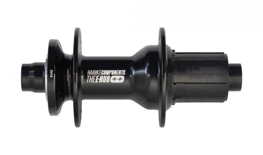 Haibike HR-Nabe Fast Ace DA201-R 32H BL HB DA201-R 32H BL HB++ 148/12 Boost