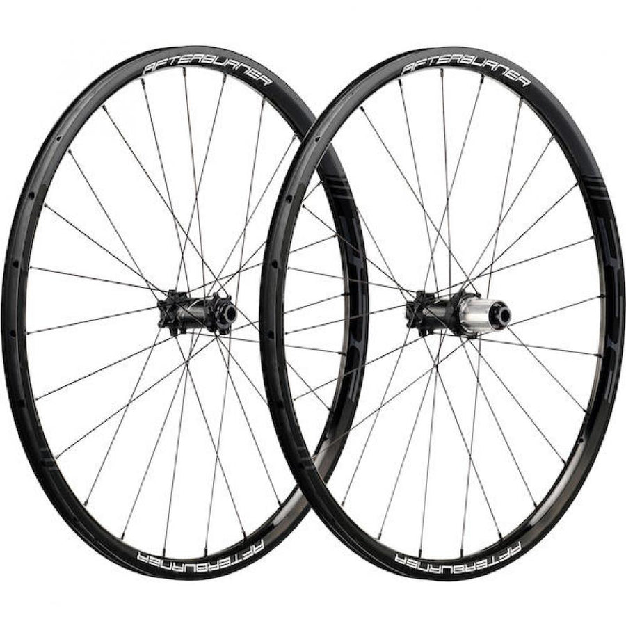 FSA Laufradsatz Afterburner Off-Road 27,5" 584x21,5 mm Schwarz - leichtes Upgrade für scheibengebremste MTB