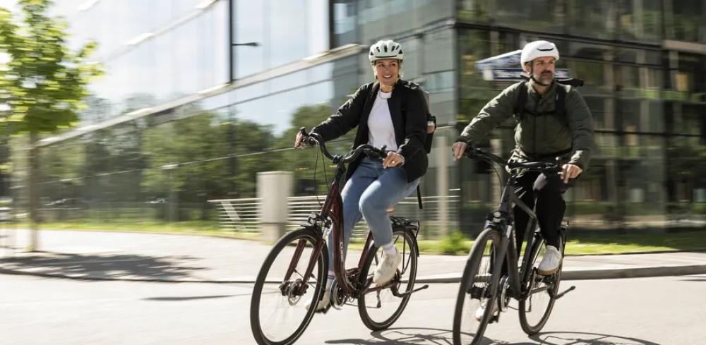 SQlab 601 ERGOLUX® 2.0 Fahrradsattel 17cm - Ergonomischer Komfortsattel