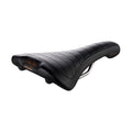 Selle Italia Flite Bonnie TI 316 Leder-Sattel L1 schwarz 146 × 280 mm