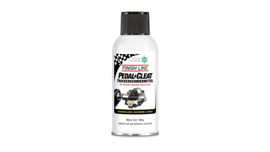 Finish Line Pedal & Cleat Schmiermittel BN 150ml