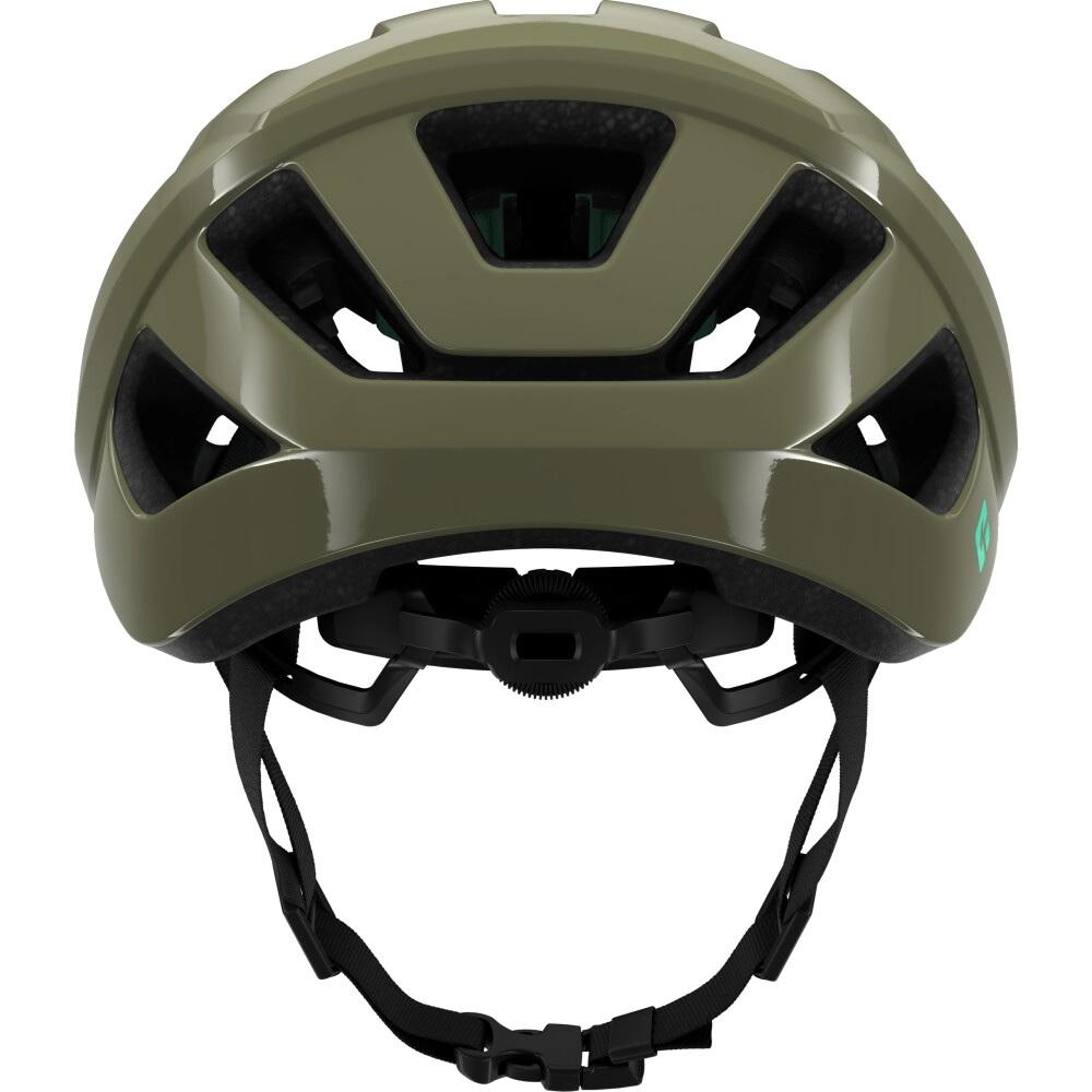 LAZER Helm Tonic KinetiCore Road Pine Grün S (52-56 cm) - leichter Allround-Rennradhelm