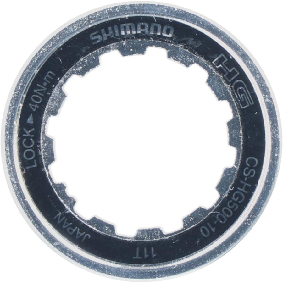 SHIMANO Verschlussring CS-HG500 - 11-42