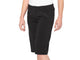 100% Ridecamp Women Short w/ Liner M black - komfortable MTB-Shorts für lange Trail-Touren
