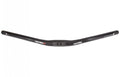Ergotec Lenkerbügel Lady Town Alu schwarz matt, 31,8x650mm, 30° Biegung, Level 6.