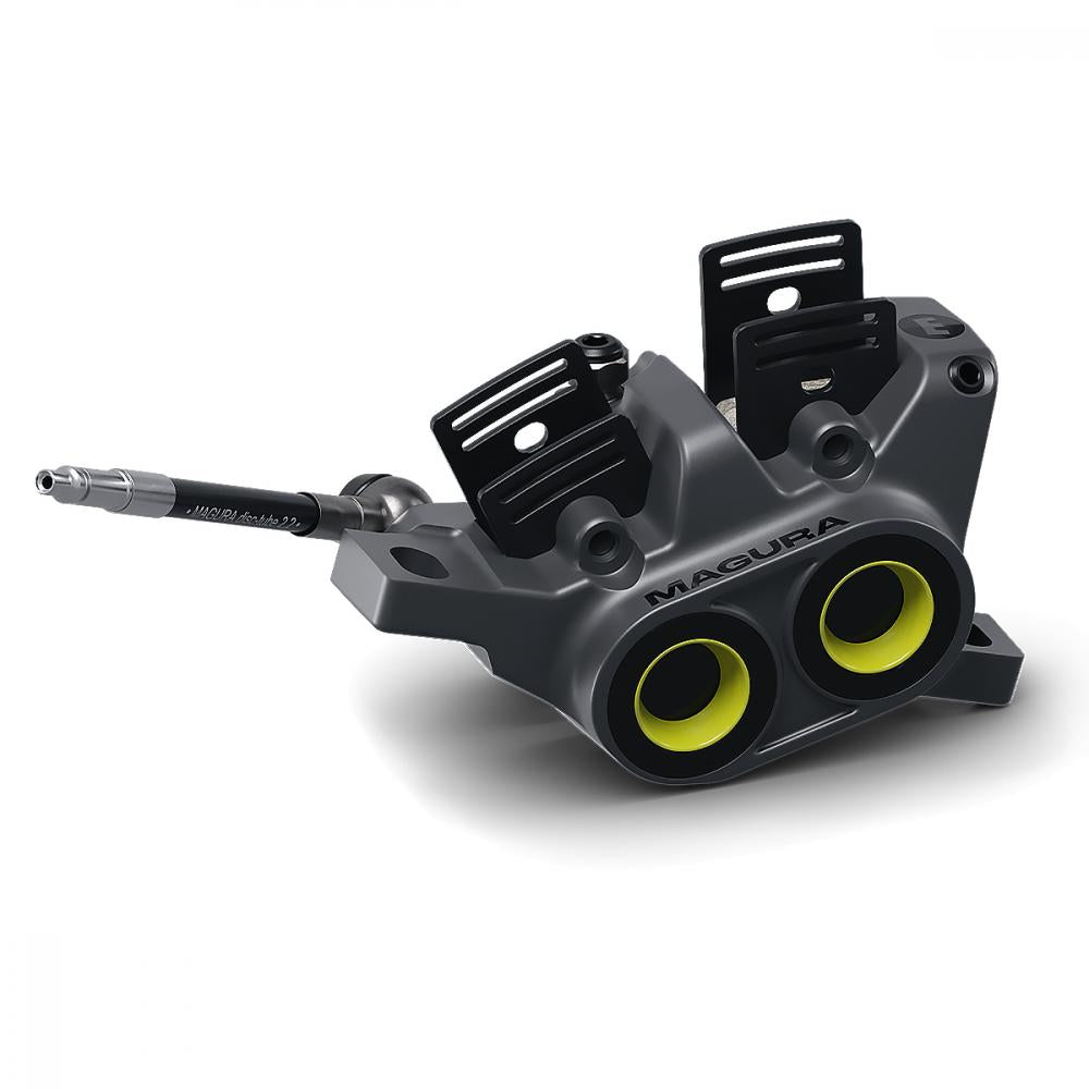 MAGURA GUSTAV PRO Scheibenbremse - maximale Bremskraft & minimale Wartung