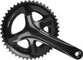 SHIMANO Kurbelgarnitur FC-RS510 11-fach 165 mm 46-36 Zähne, 36 Zähne
