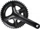 SHIMANO Kurbelgarnitur FC-RS510 11-fach 165 mm 46-36 Zähne, 36 Zähne