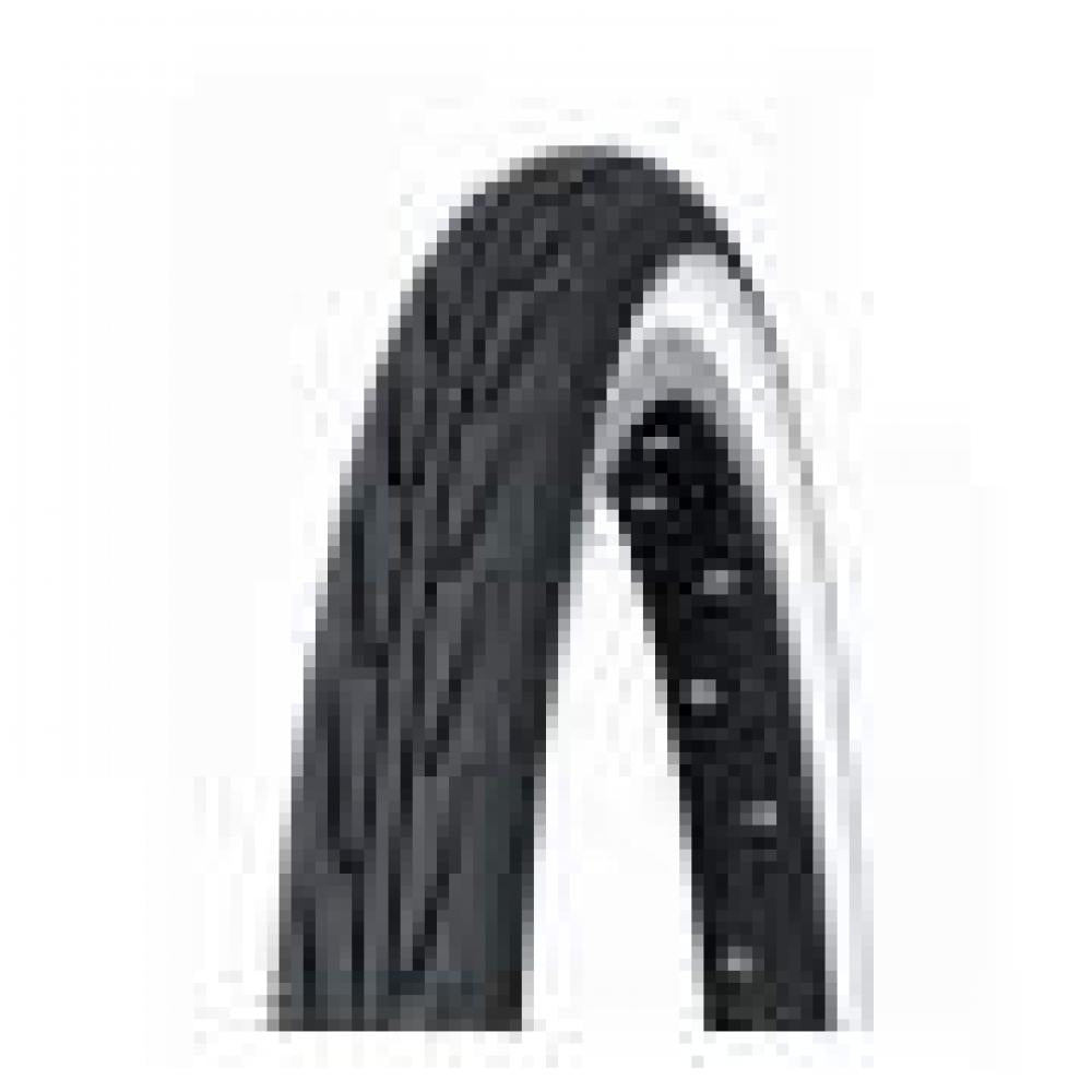 Michelin Reifen City'J 24x1.45" 37-541 schwarz/weiß Draht"