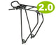 racktime Gepäckträger Gepäckträger STAND IT 2.0 26 Zoll schwarz